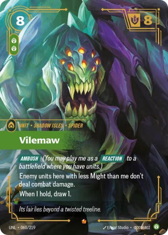 Vilemaw (060/219) [Unleashed] - The Mythic Store | 24h Order Processing