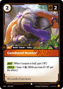 Gemhand Hunter (094/219) [Unleashed] - The Mythic Store | 24h Order Processing