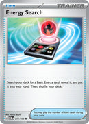 Energy Search (072/088) [Mega Evolution: Perfect Order] - The Mythic Store | 24h Order Processing