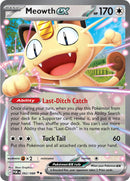 Meowth ex (062/088) [Mega Evolution: Perfect Order] - The Mythic Store | 24h Order Processing