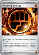 Rocky Fighting Energy (087/088) [Mega Evolution: Perfect Order] - The Mythic Store | 24h Order Processing