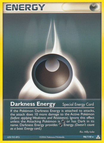 Darkness Energy (94/110) [EX: Holon Phantoms] - The Mythic Store | 24h Order Processing