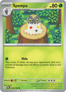 Spewpa (008/088) [Mega Evolution: Perfect Order] - The Mythic Store | 24h Order Processing