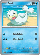 Seel (018/088) [Mega Evolution: Perfect Order] - The Mythic Store | 24h Order Processing