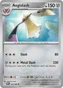 Aegislash (058/088) [Mega Evolution: Perfect Order] - The Mythic Store | 24h Order Processing