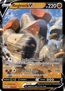 Regirock V (104/202) [Sword & Shield: Base Set] - The Mythic Store | 24h Order Processing