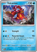 Volcanion (025/088) [Mega Evolution: Perfect Order] - The Mythic Store | 24h Order Processing