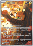 Dedenne (093/088) [Mega Evolution: Perfect Order] - The Mythic Store | 24h Order Processing