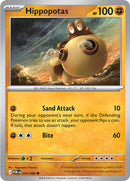 Hippopotas (039/088) [Mega Evolution: Perfect Order] - The Mythic Store | 24h Order Processing