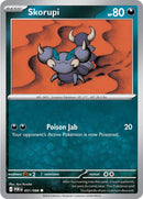 Skorupi (051/088) [Mega Evolution: Perfect Order] - The Mythic Store | 24h Order Processing