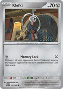 Klefki (059/088) [Mega Evolution: Perfect Order] - The Mythic Store | 24h Order Processing
