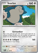 Snorlax (063/088) [Mega Evolution: Perfect Order] - The Mythic Store | 24h Order Processing