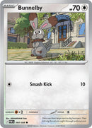 Bunnelby (064/088) [Mega Evolution: Perfect Order] - The Mythic Store | 24h Order Processing