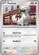 Furfrou (067/088) [Mega Evolution: Perfect Order] - The Mythic Store | 24h Order Processing