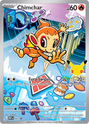 Chimchar (041) [Mega Evolution Promo] - The Mythic Store | 24h Order Processing