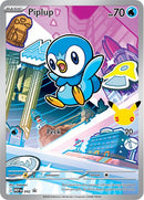 Piplup (042) [Mega Evolution Promo] - The Mythic Store | 24h Order Processing