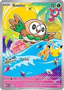 Rowlet (043) [Mega Evolution Promo] - The Mythic Store | 24h Order Processing