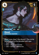 Hwei - Brooding Painter (080/219) [Unleashed] - The Mythic Store | 24h Order Processing