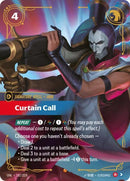Curtain Call (182/219) [Unleashed] - The Mythic Store | 24h Order Processing