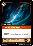 Hunter's Machete (096/219) [Unleashed] - The Mythic Store | 24h Order Processing