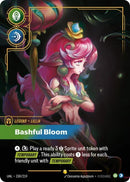 Lillia - Bashful Bloom (Overnumbered) (230/219) [Unleashed] - The Mythic Store | 24h Order Processing