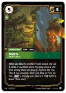 Ivern - Nurturer (051/219) [Unleashed] - The Mythic Store | 24h Order Processing