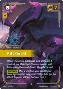 Rift Herald (179/219) [Unleashed] - The Mythic Store | 24h Order Processing