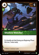 Shadow Watcher (037/219) [Unleashed] - The Mythic Store | 24h Order Processing
