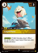 Loyal Poro (156/219) [Unleashed] - The Mythic Store | 24h Order Processing