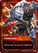 Rengar - Pridestalker (183/219) [Unleashed] - The Mythic Store | 24h Order Processing
