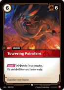 Towering Pairofant (008/219) [Unleashed] - The Mythic Store | 24h Order Processing