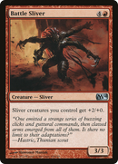 Battle Sliver [Magic 2014] - The Mythic Store | 24h Order Processing