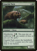 Gnarlid Pack [Worldwake] - The Mythic Store | 24h Order Processing