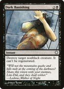 Dark Banishing [Coldsnap Theme Decks] - The Mythic Store | 24h Order Processing