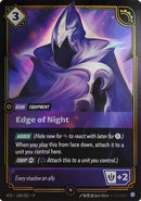 Edge of Night (Top 8) (139/221) [Riftbound Organized Play Promotional Cards] - The Mythic Store | 24h Order Processing