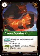 Combat Experience (031/219) [Unleashed] - The Mythic Store | 24h Order Processing