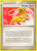 Energy Root (83/115) [EX: Unseen Forces] - The Mythic Store | 24h Order Processing