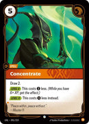 Concentrate (091/219) [Unleashed] - The Mythic Store | 24h Order Processing