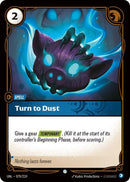 Turn to Dust (070/219) [Unleashed] - The Mythic Store | 24h Order Processing