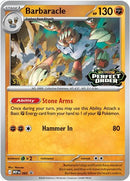 Barbaracle (065) [Staff] [Mega Evolution Promo] - The Mythic Store | 24h Order Processing