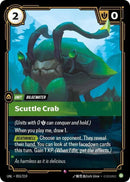 Scuttle Crab (053/219) [Unleashed] - The Mythic Store | 24h Order Processing