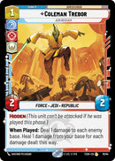 Coleman Trebor (19/84) - Jedi Rescuer (19/84) [Twin Suns] - The Mythic Store | 24h Order Processing