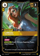 LeBlanc - Fragmented (Alternate Art) (172a/219) [Unleashed] - The Mythic Store | 24h Order Processing
