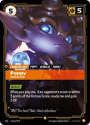 Poppy - Paragon (Alternate Art) (116a/219) [Unleashed] - The Mythic Store | 24h Order Processing