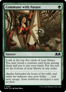 Commune with Nature [Wilds of Eldraine] - The Mythic Store | 24h Order Processing