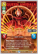 Queen Amidala - Championing Her People (1127) (Serialized) (Rose Gold) (1127) [Secrets of Power] - The Mythic Store | 24h Order Processing