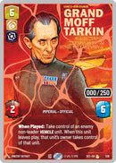 Grand Moff Tarkin - Taking Krennic's Achievement (1139) (Serialized) (Rose Gold) (1139) [Secrets of Power] - The Mythic Store | 24h Order Processing