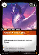 Gentle Gemdragon (104/219) [Unleashed] - The Mythic Store | 24h Order Processing