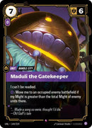 Maduli the Gatekeeper (144/219) [Unleashed] - The Mythic Store | 24h Order Processing