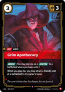 Grim Apothecary (021/219) [Unleashed] - The Mythic Store | 24h Order Processing